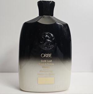 ORIBE Gold Lust Repair & Restore ShampooGold 8.5 oz 250 ml Hair Haircare Beauty